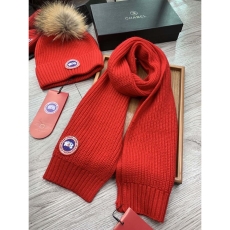 Canada Goose Caps Scarfs